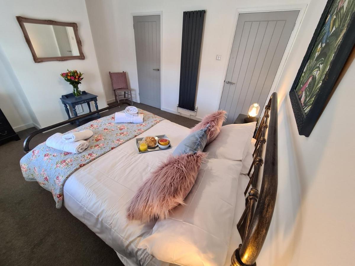 The Nook Villa Lichfield Ngoại thất bức ảnh