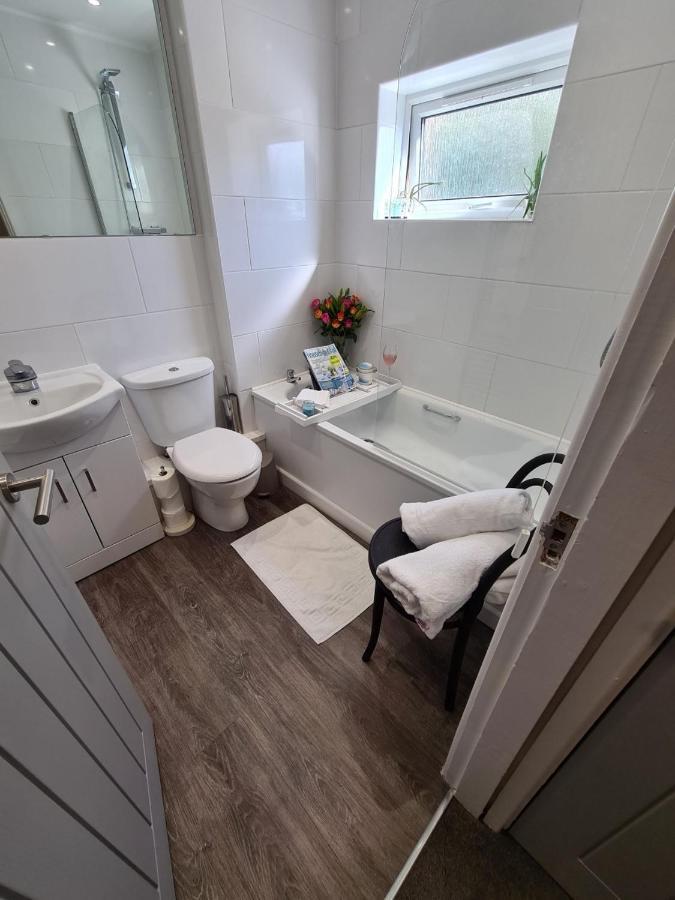 The Nook Villa Lichfield Ngoại thất bức ảnh