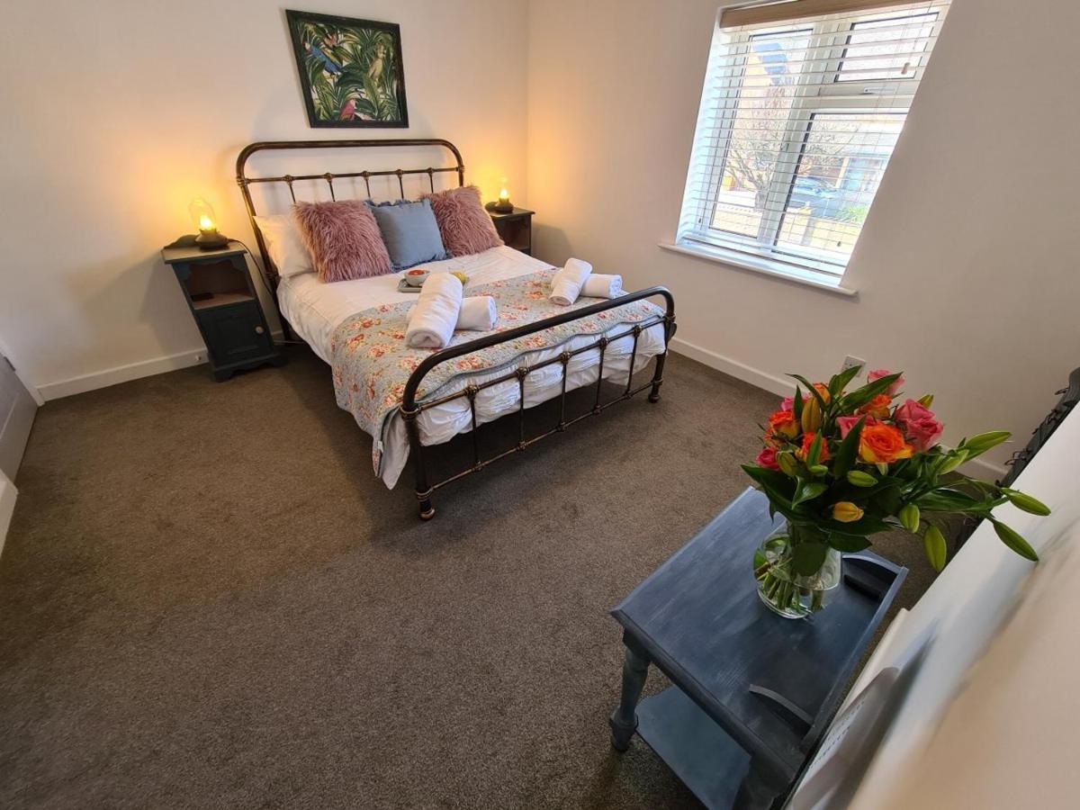 The Nook Villa Lichfield Ngoại thất bức ảnh