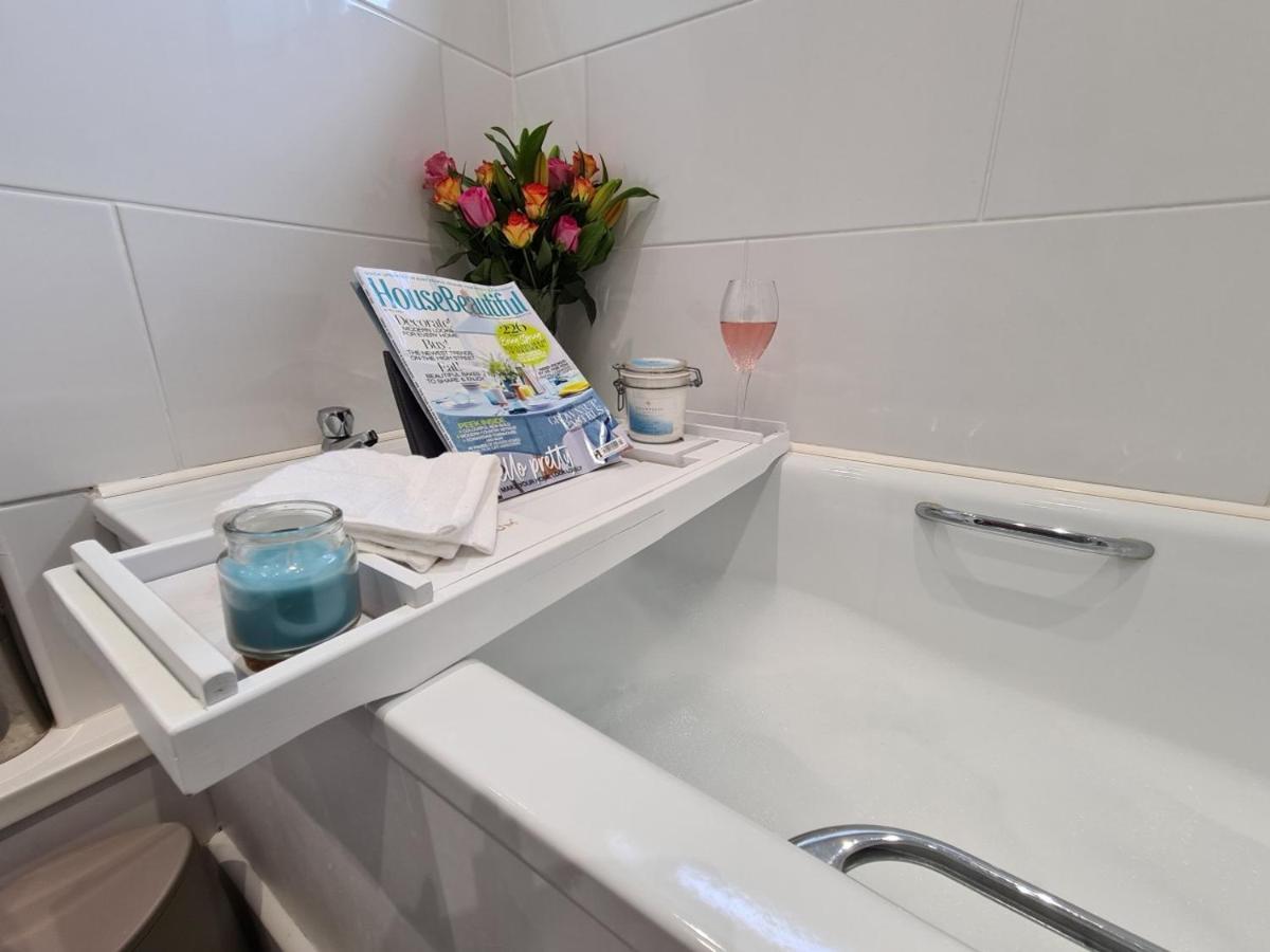The Nook Villa Lichfield Ngoại thất bức ảnh