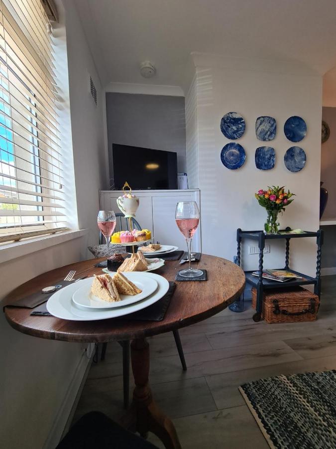The Nook Villa Lichfield Ngoại thất bức ảnh