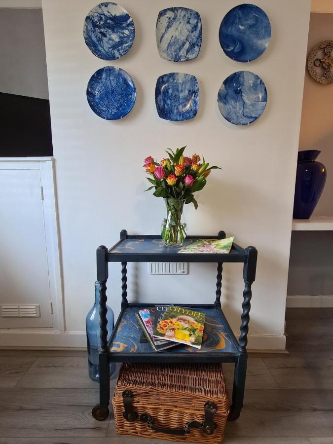 The Nook Villa Lichfield Ngoại thất bức ảnh
