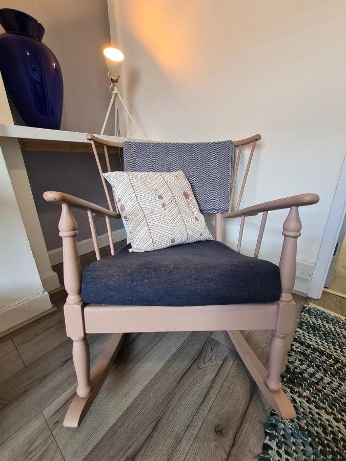 The Nook Villa Lichfield Ngoại thất bức ảnh