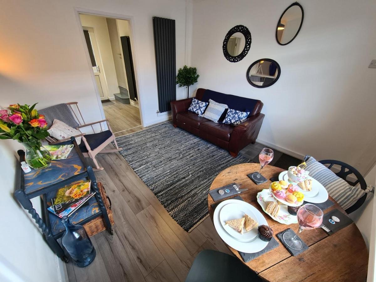 The Nook Villa Lichfield Ngoại thất bức ảnh