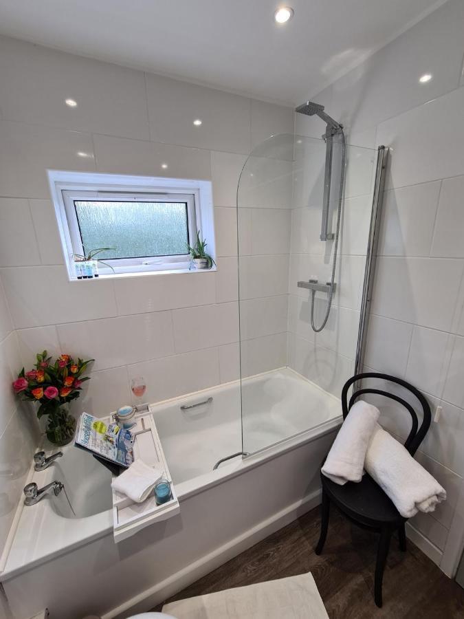 The Nook Villa Lichfield Ngoại thất bức ảnh