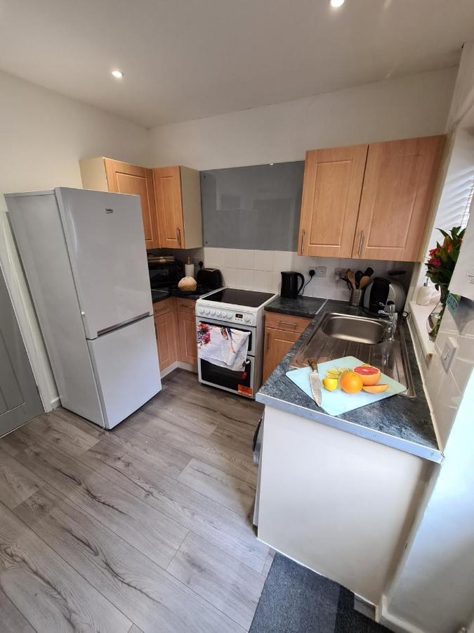 The Nook Villa Lichfield Ngoại thất bức ảnh