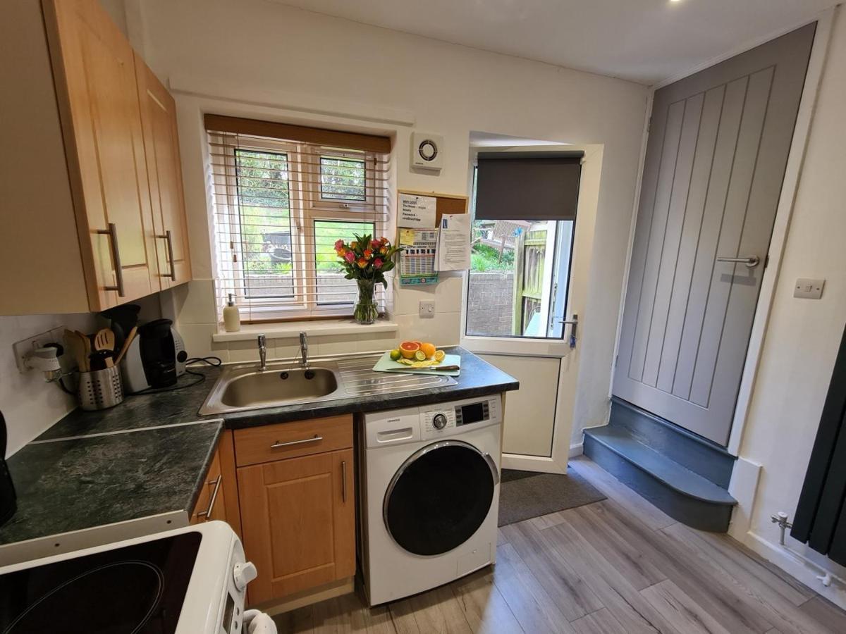 The Nook Villa Lichfield Ngoại thất bức ảnh