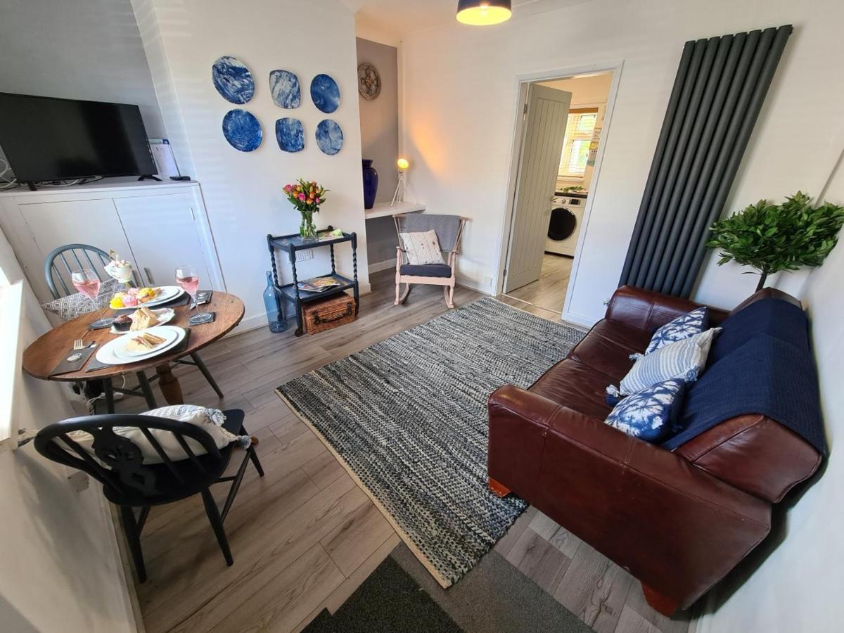The Nook Villa Lichfield Ngoại thất bức ảnh