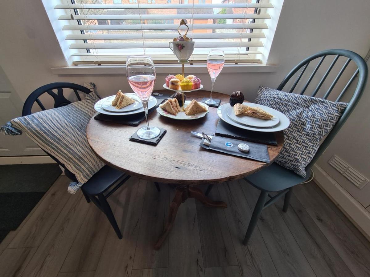 The Nook Villa Lichfield Ngoại thất bức ảnh